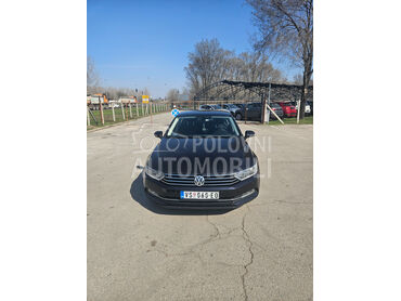 Volkswagen Passat B8 1.6 hdi