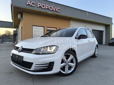 Volkswagen Golf 7 2.0 GTD