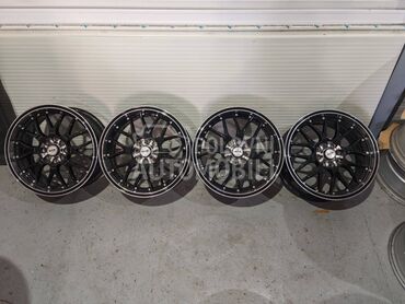 Aluminijumske felne  16" 4 x 98