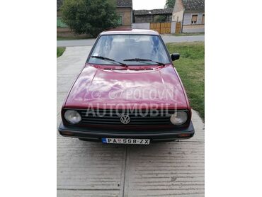 Volkswagen Golf 2 1.6