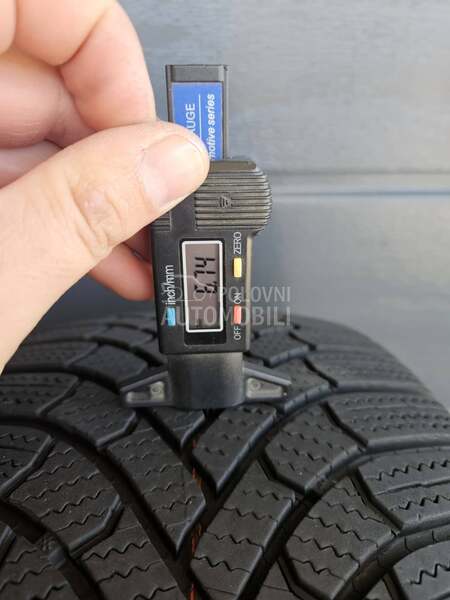 Bridgestone 225/55 R17 Zimska