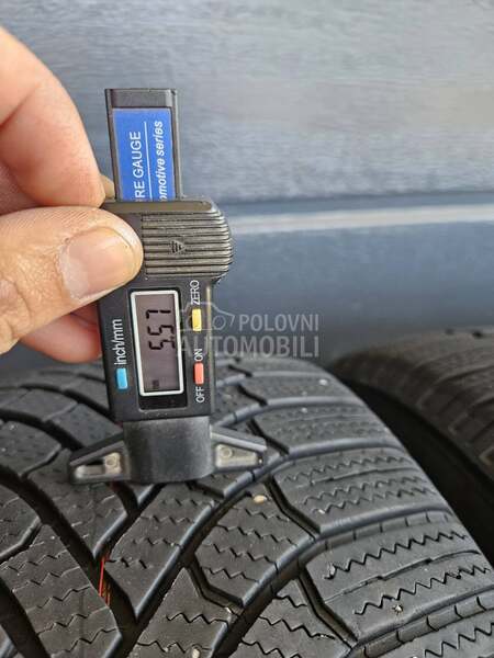 Bridgestone 225/55 R17 Zimska