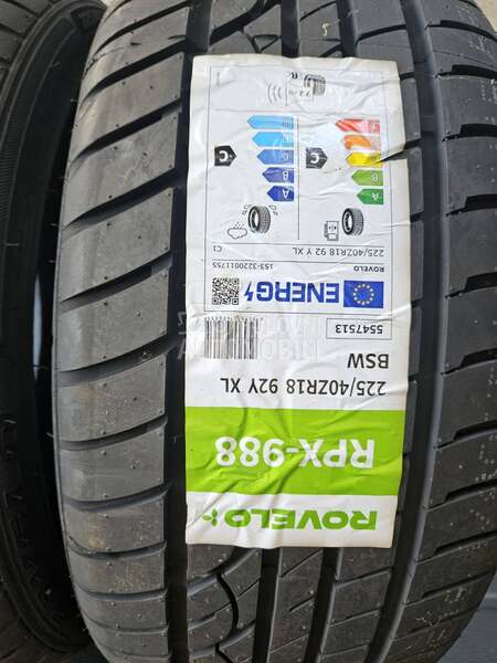 Roadstone 225/40 R18 Letnja