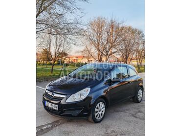 Opel Corsa D 