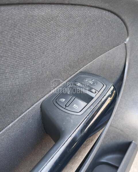 Opel Corsa D 