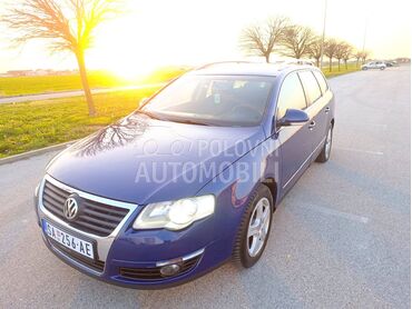 Volkswagen Passat B6 