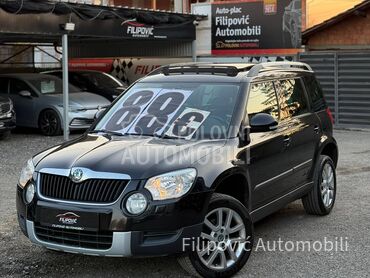 Škoda Yeti RATA 88E