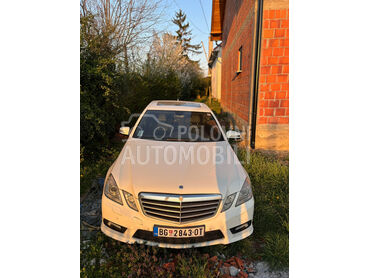 Mercedes Benz E 350 