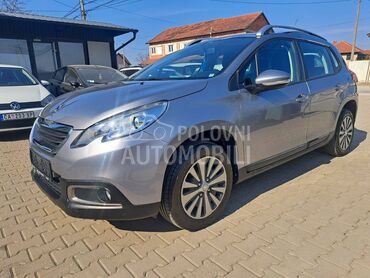 Peugeot 2008 1.2 A.u.t.o.m.a.t