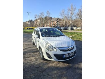 Opel Corsa D 