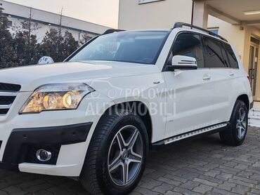 Mercedes Benz GLK 220 