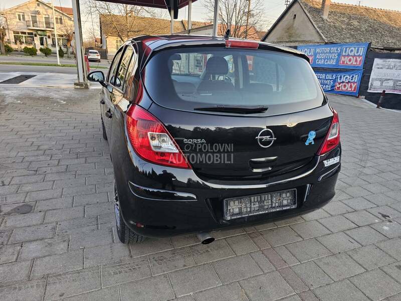 Opel Corsa D 1.2