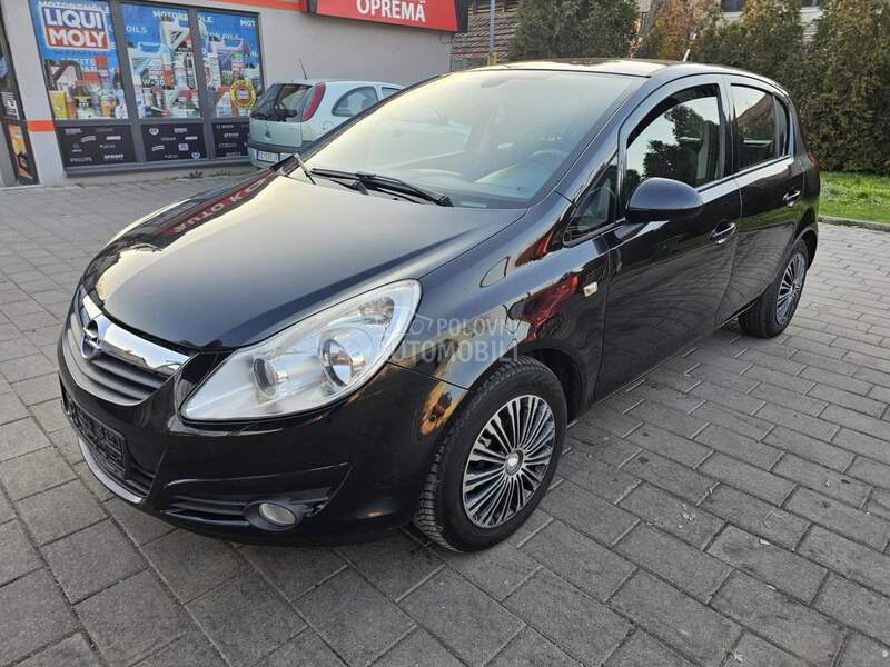Opel Corsa D 1.2