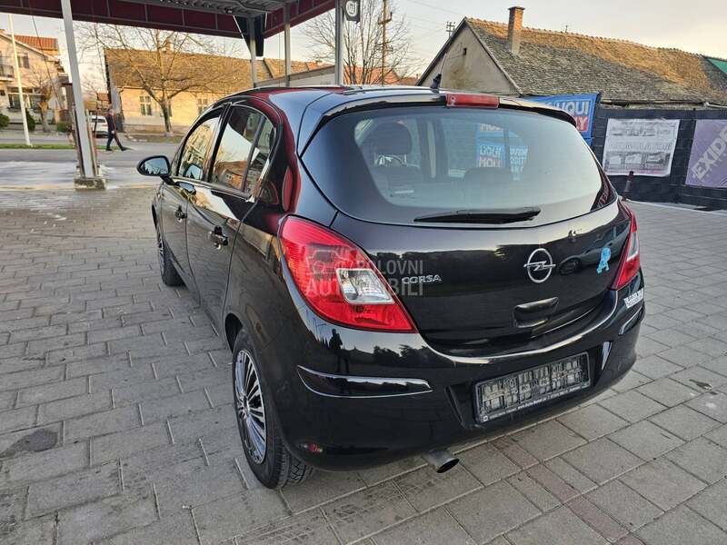 Opel Corsa D 1.2