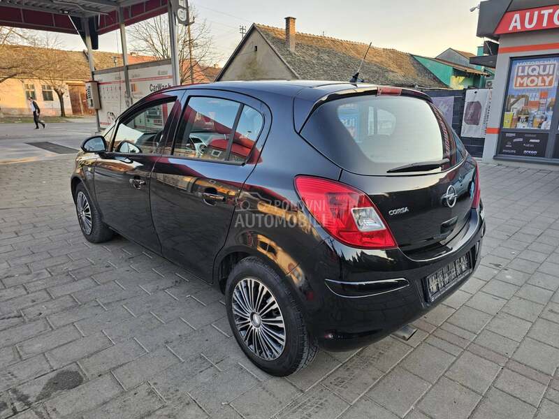 Opel Corsa D 1.2