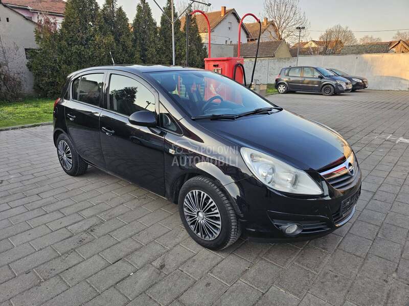 Opel Corsa D 1.2