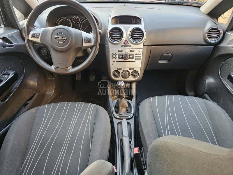 Opel Corsa D 1.2