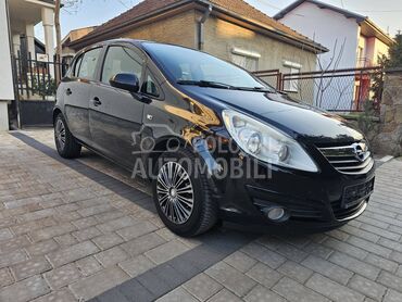 Opel Corsa D 1.2