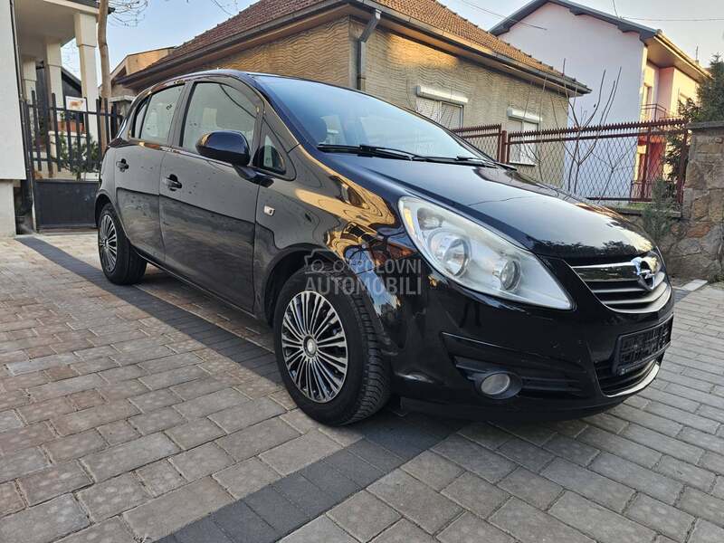 Opel Corsa D 1.2