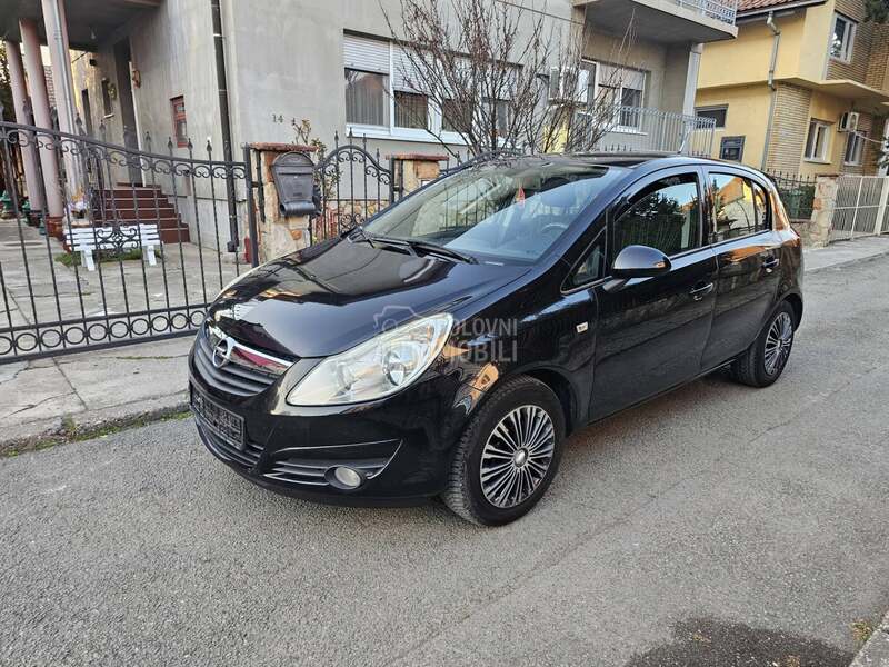 Opel Corsa D 1.2