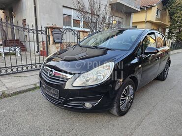 Opel Corsa D 1.2