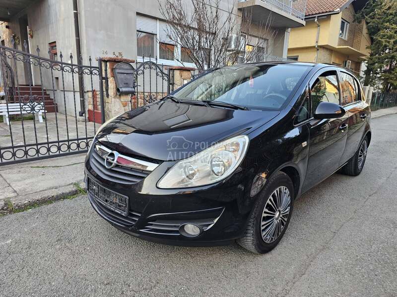 Opel Corsa D 1.2