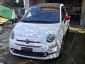 Fiat 500 RED Mild hybrid