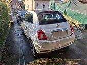 Fiat 500 RED Mild hybrid