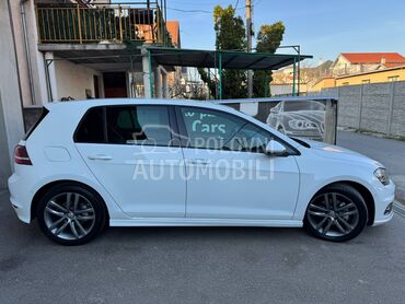 Volkswagen Golf 7 R LINE CUP DSG CH