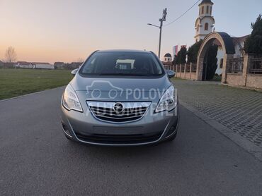 Opel Meriva 1.7 CDTI