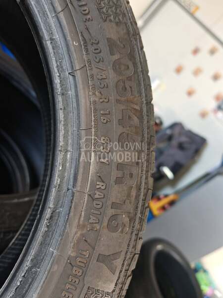 Barum 205/45 R16 Letnja