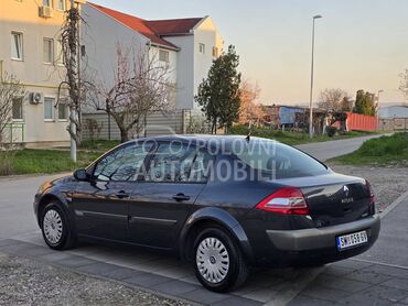 Renault Megane 1.6 16v