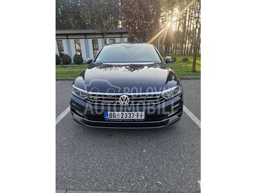 Volkswagen Passat B8 Rline