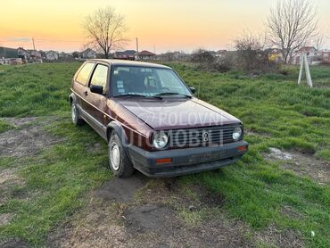 Volkswagen Golf 2 1.6i