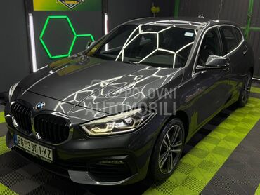 BMW 118 d Sport Line M N0V