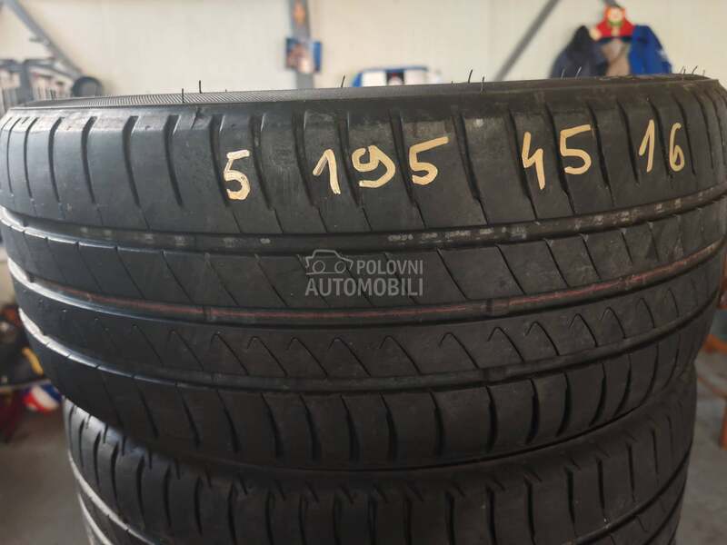 Dayton 195/45 R16 Letnja