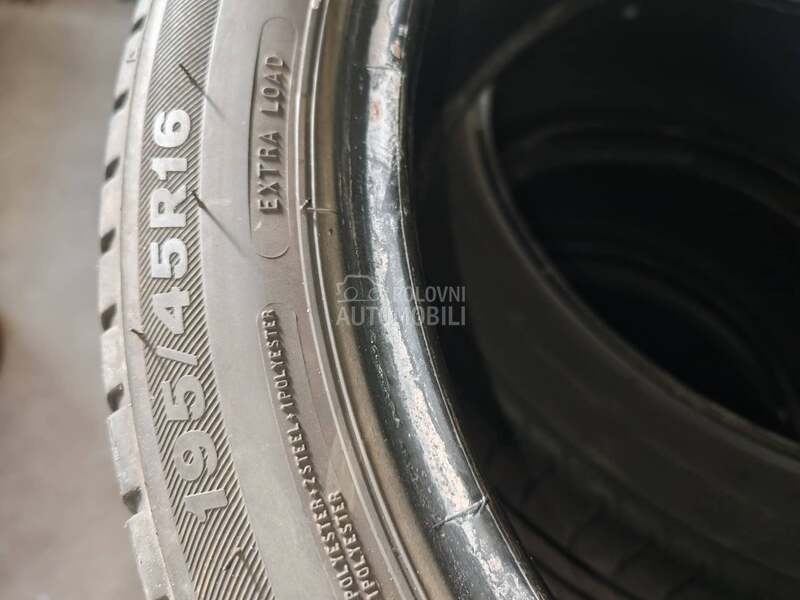 Dayton 195/45 R16 Letnja