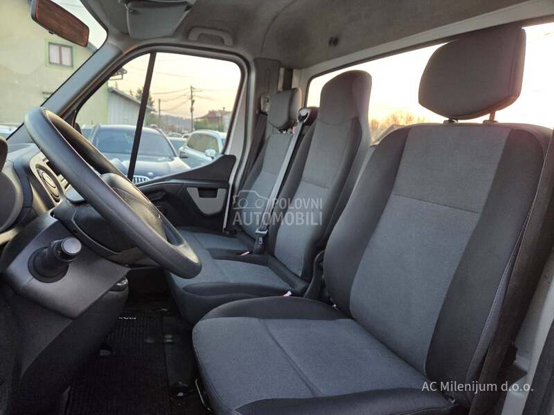 Renault Master 2.3 Dci  165