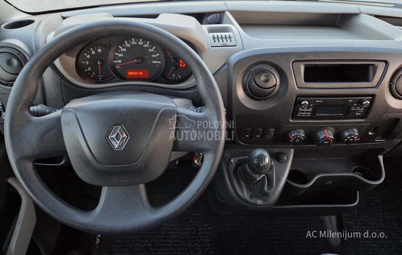 Renault Master 2.3 Dci  165