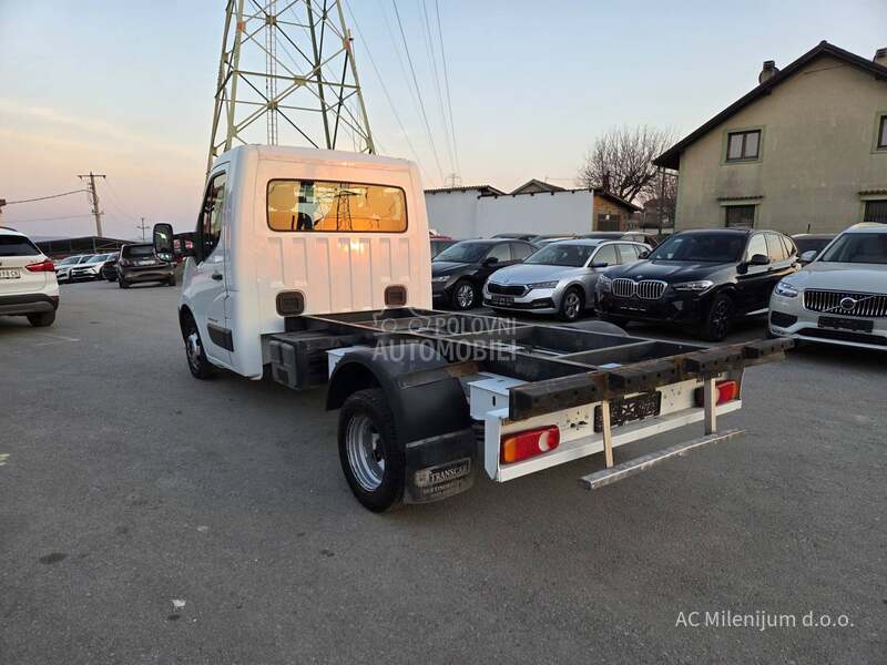 Renault Master 2.3 Dci  165