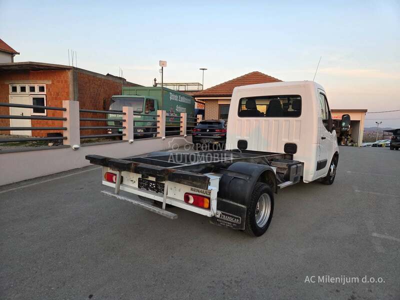 Renault Master 2.3 Dci  165