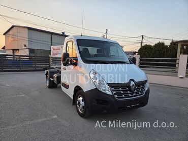 Renault Master 2.3 Dci  165