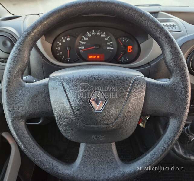 Renault Master 2.3 Dci  165