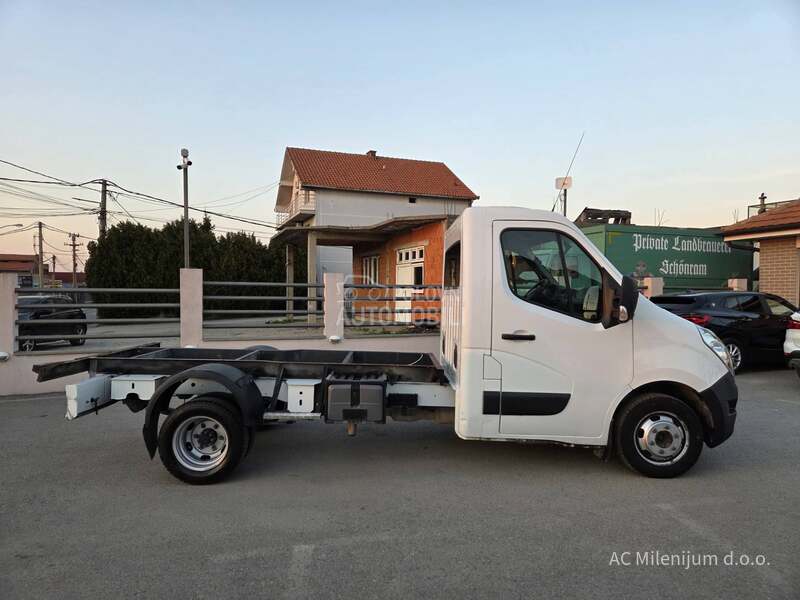 Renault Master 2.3 Dci  165