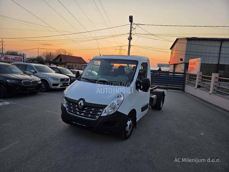 Renault Master 2.3 Dci  165