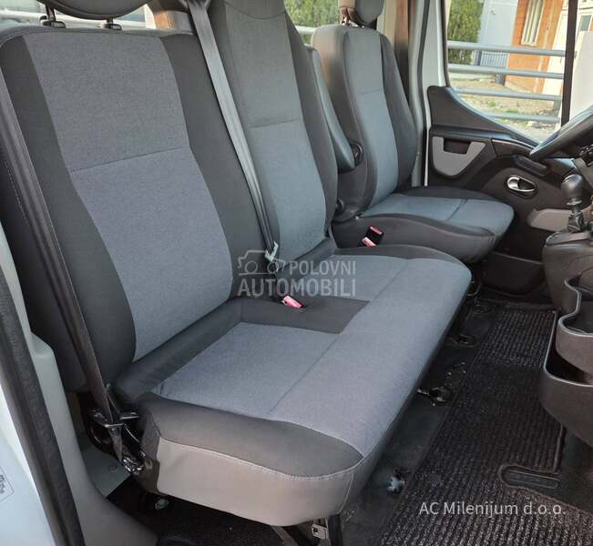 Renault Master 2.3 Dci  165