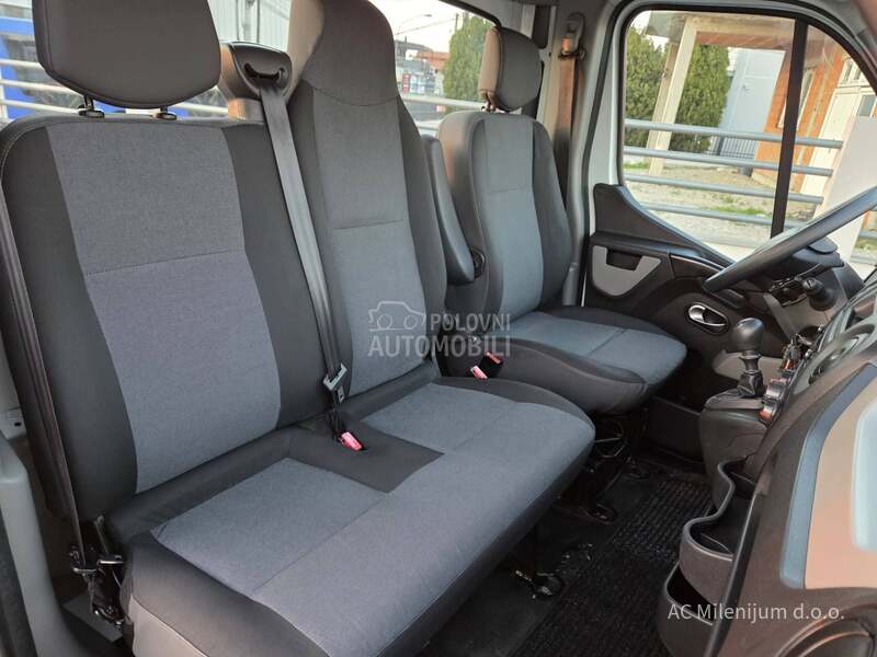 Renault Master 2.3 Dci  165