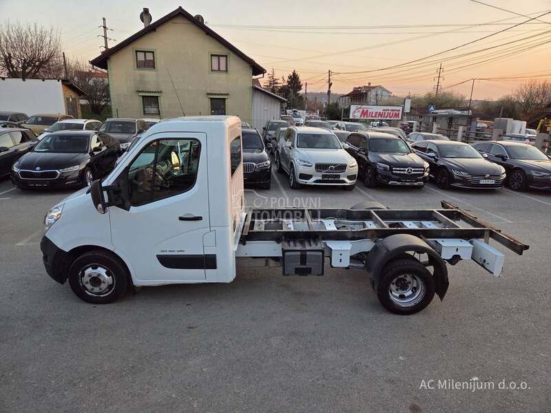 Renault Master 2.3 Dci  165