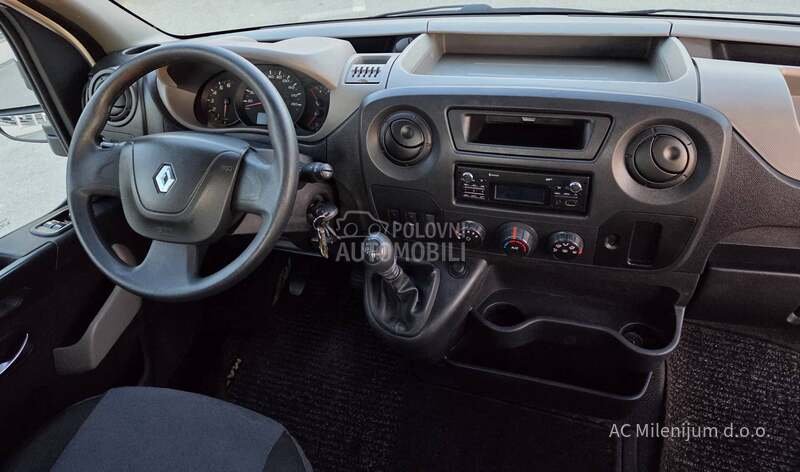 Renault Master 2.3 Dci  165