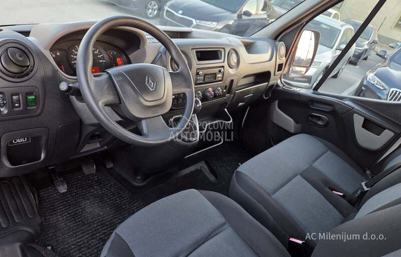 Renault Master 2.3 Dci  165